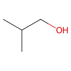 1-Propanol, 2-methyl- Mixtures - Chemical & Physical Properties by Cheméo