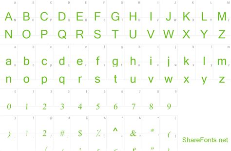 Diwani Letter Font | wfonts.com - download free