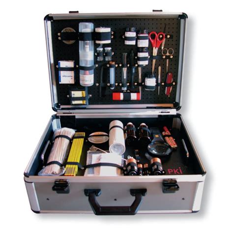 Standard Scene of Crime Investigation Kit – PKI Electronic ...