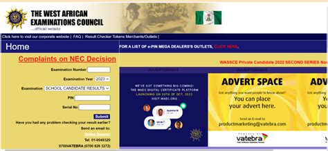 WAEC Result 2023 is Out | How to Check Online - SchoolSavant