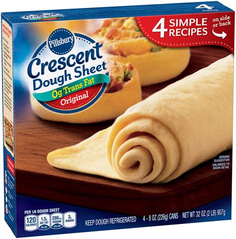 Pillsbury Original Dough Sheet Reviews 2019