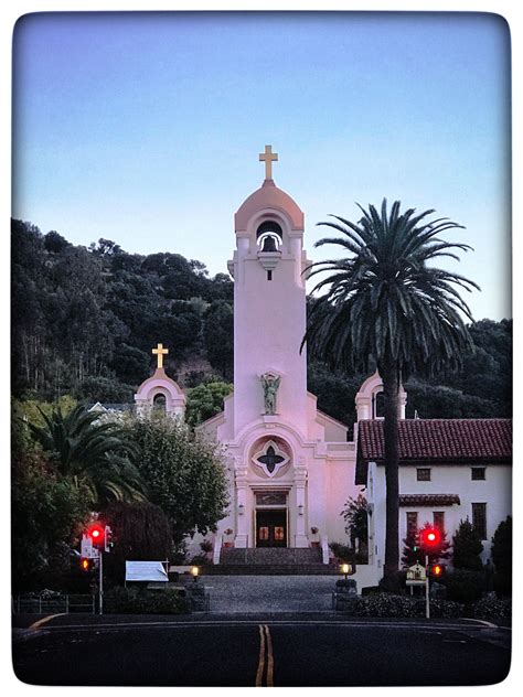 San Rafael California Mission | Ferry building san francisco, San ...