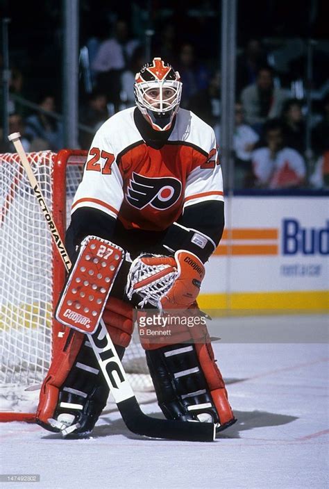 Ron Hextall | Hockey goalie, Philadelphia flyers, Goalie