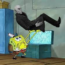 Nosferatu (SpongeBob SquarePants) | Villains Wiki | Fandom