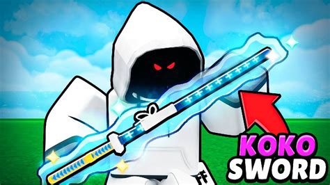 I Mastered Koko Sword And It's The BEST Sword.. (Blox Fruits) - YouTube