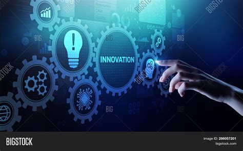 Innovation Business Image & Photo (Free Trial) | Bigstock