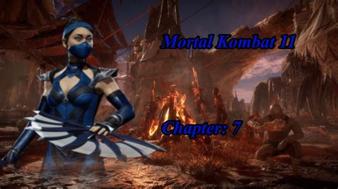 MK11 Story Mode Chapter: 7 - YouTube