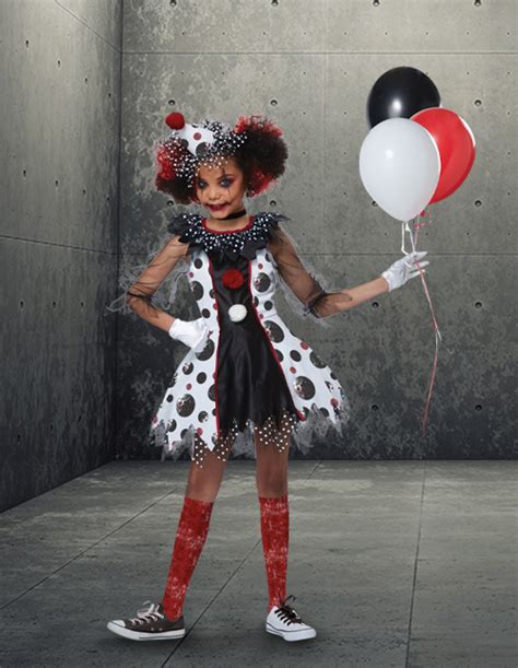 Scary Halloween Costumes - Adult & Kids Scary Costumes