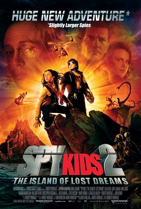 Spy Kids 2: Island of Lost Dreams (2002) Bluray FullHD - WatchSoMuch