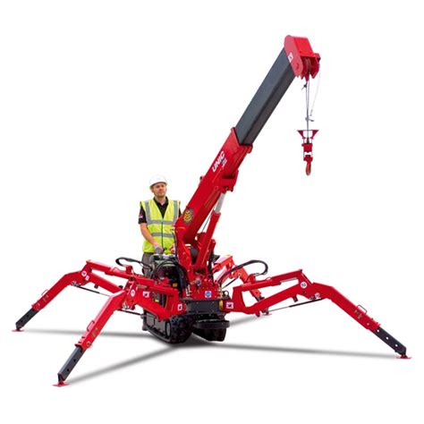 UNIC URW-094 | Mini Spider Cranes | For Sale or Hire in UK or Europe