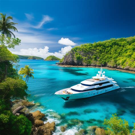 Top Destinations for Your Yacht Charter Vacation