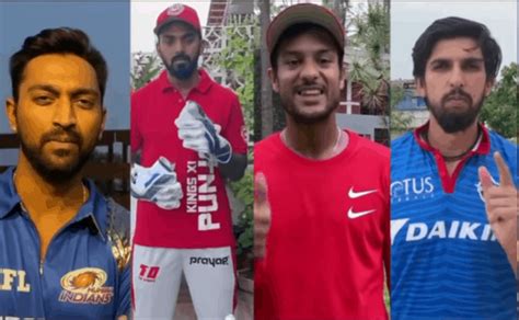 Watch: Hardik Pandya, KL Rahul And Others Recreate IPL 2020 Amid Lockdown