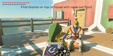 Breath of the Wild: How to Get the Hylian Shield