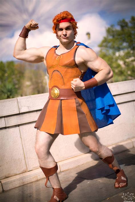 Hercules, Leobane Cosplay, photo by Shas Hien Photo Epic Cosplay ...