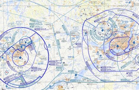 Air Navigation Charts