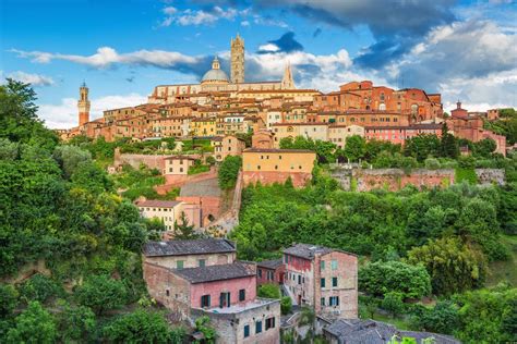 Perugia to Siena tickets - bus, train