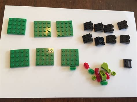 DIY Lego Ornaments - GeekDad