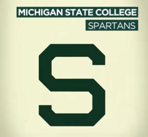 MSU Logos Through History – English Language Center