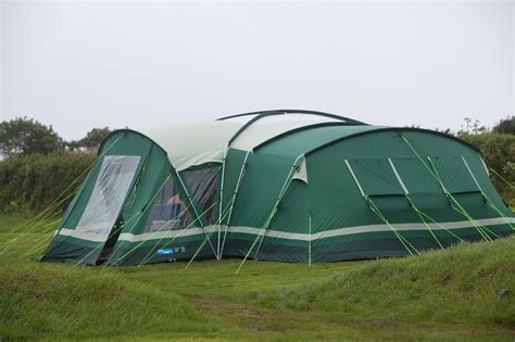 Kampa Tenby 10 Tent - Large 10 man tent | in Newport | Gumtree