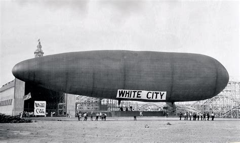 What Happened to America’s First Passenger Airship?