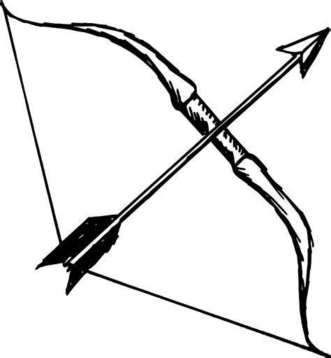 5 Bow and Arrow (PNG Transparent) | OnlyGFX.com