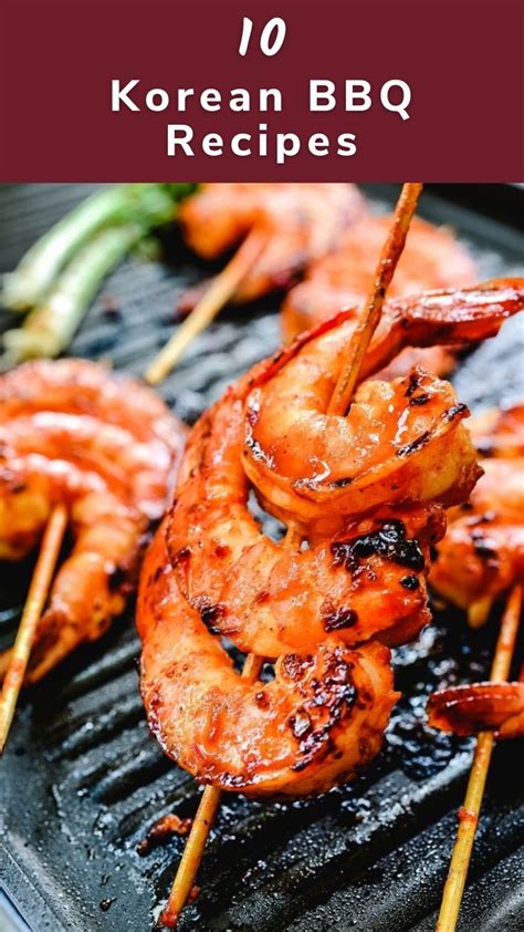 10 easy korean bbq recipes to try this summer – Artofit