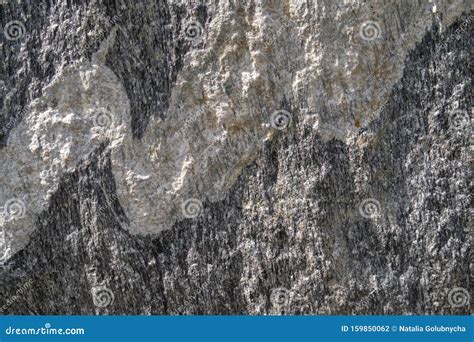 Stone Texture. Gneiss Large Solid Stock Photo - Image of background ...