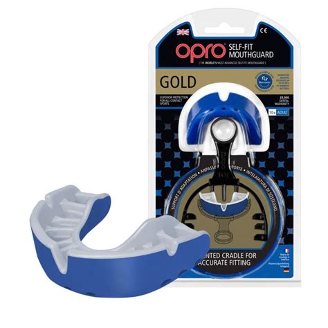 OPRO Gold Mouthguard | Health and Care