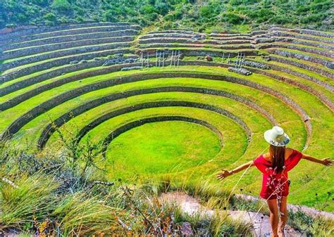 Moray: descubre la historia detrás de los misteriosos andenes ...