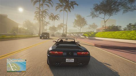 GTA: Vice City Ultra Realistic Remastered Graphics Mod! *NEW 2020* [GTA ...