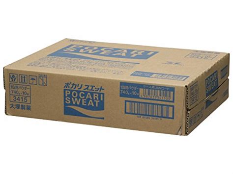 Otsuka Pocari Sweat Powder 10L for 10 bags | eBay