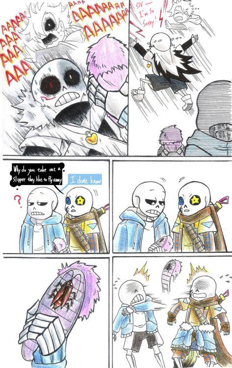 cross sans | Tumblr | Comics de undertale, Memes de undertale y Cómics