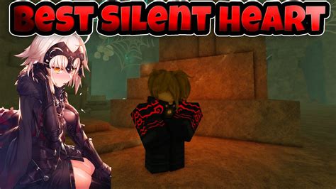 Best Silent Heart Spear Build | Deepwoken - YouTube