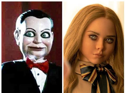 10 of the creepiest dolls in horror movies and TV history