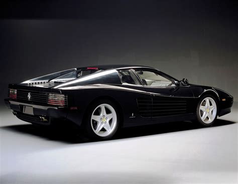 Ferrari 512 TR (1991) - Ferrari.com