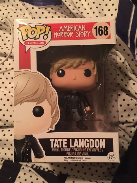 Tate Langdon from American Horror Story