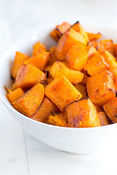 Andrea Hill Holistic Nutrition – Roasted Butternut Squash