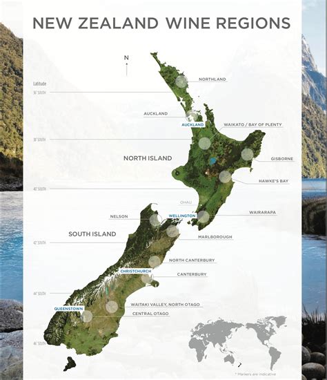 Sauvignon Blanc and Beyond: A Regional Guide to New Zealand Wine | Wine ...