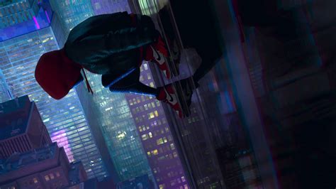 4K Anime Aesthetic Spider Verse Wallpapers - Wallpaper Cave