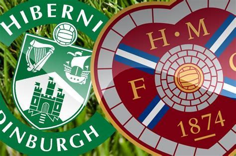 Hibs vs Hearts LIVE SCORE: Latest updates from TONIGHT'S huge Edinburgh ...