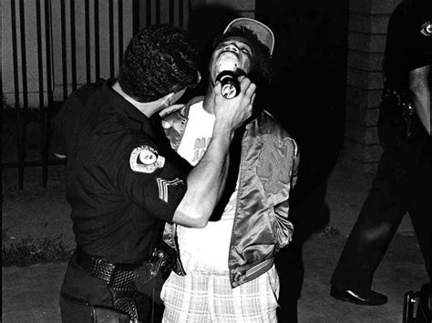 LA cops during the 1980s crack epidemic - Business Insider