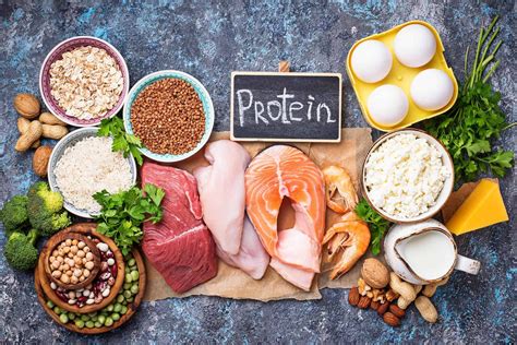 15 Protein Rich Foods You Should Consider Eating Often | ThriveNaija ...