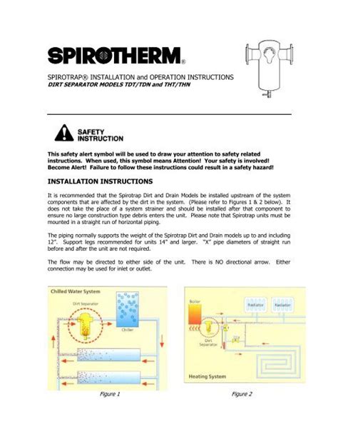 SPIROVENT INSTALLATION INSTRUCTIONS - PEX Universe