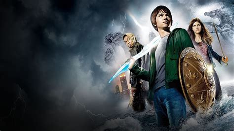 Watch Percy Jackson & the Olympians: The Lightning Thief (2010) Full ...