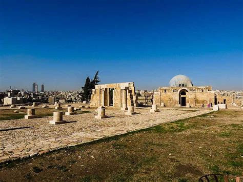 Amman Citadel - AtlasIslamica