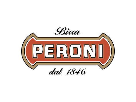 Peroni Birra Logo PNG Transparent Logo - Freepngdesign.com