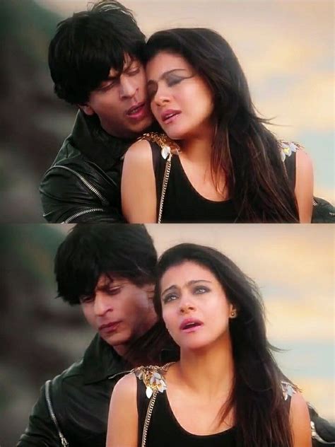 Shah Rukh Khan and Kajol - Gerua Song Dilwale (2015)