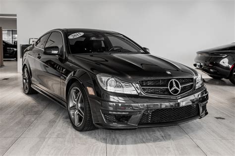 2015 Mercedes-Benz C-Class C 63 AMG Stock # P369303 for sale near ...