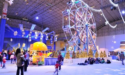 Winter WonderFest at Navy Pier - Winter WonderFest | Groupon