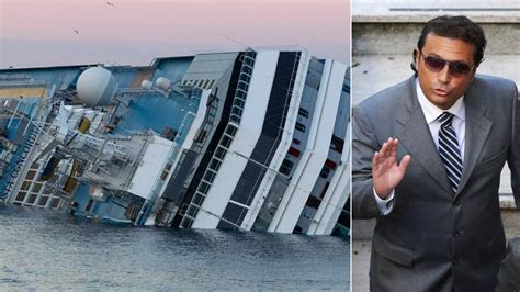 Captain 'Jumped Off Sinking Costa Concordia' | World News | Sky News